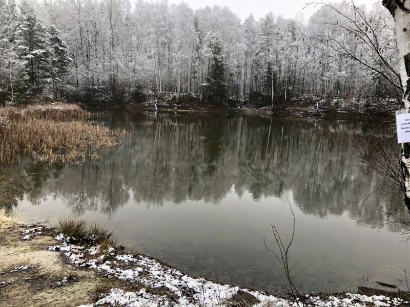 Formsandgrube - Steinbach